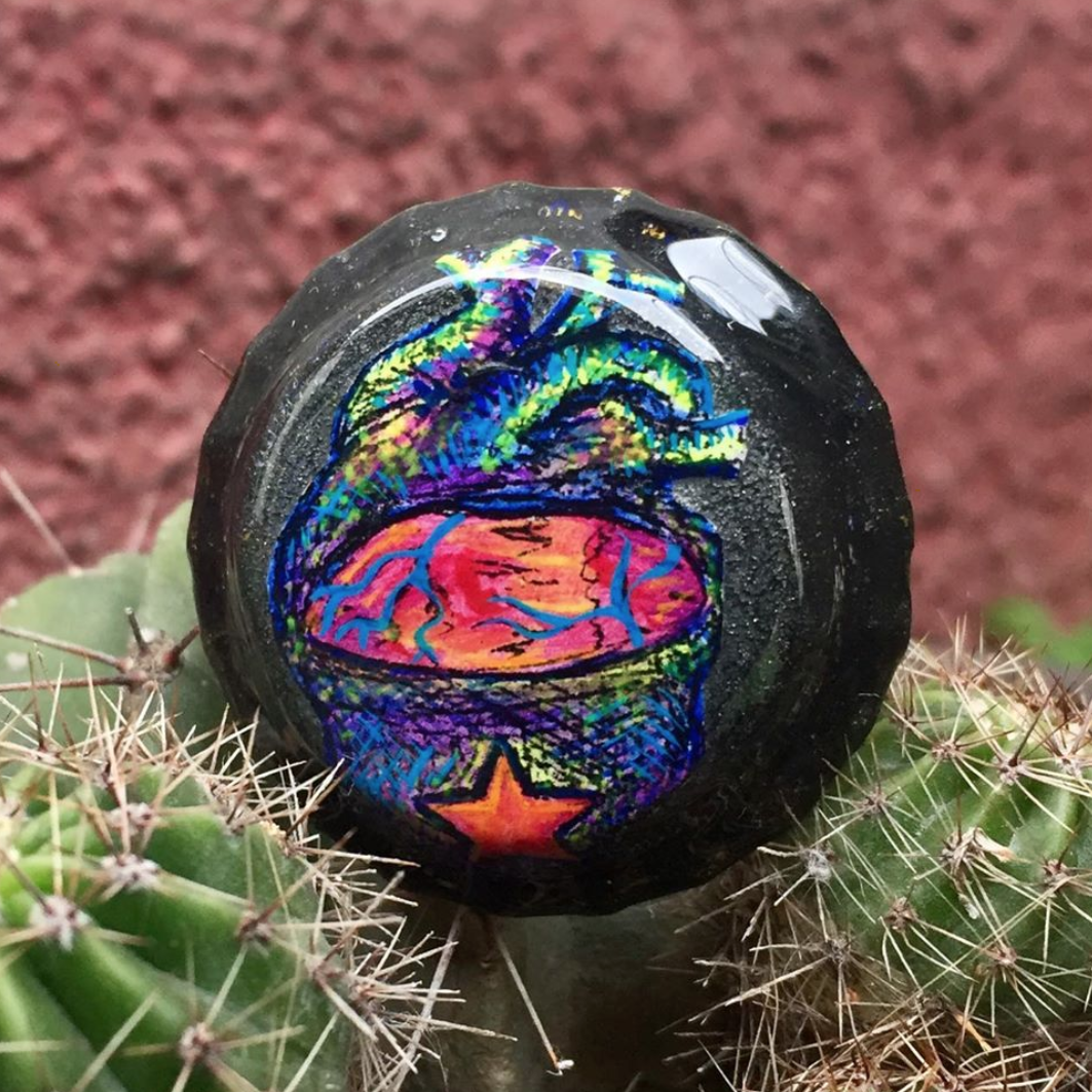 Corazón Zapatista - $200mx