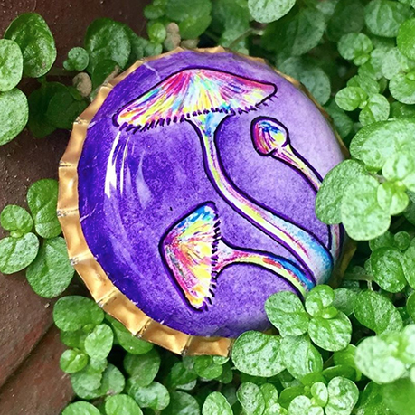 Honguitos silvestres - $200mx