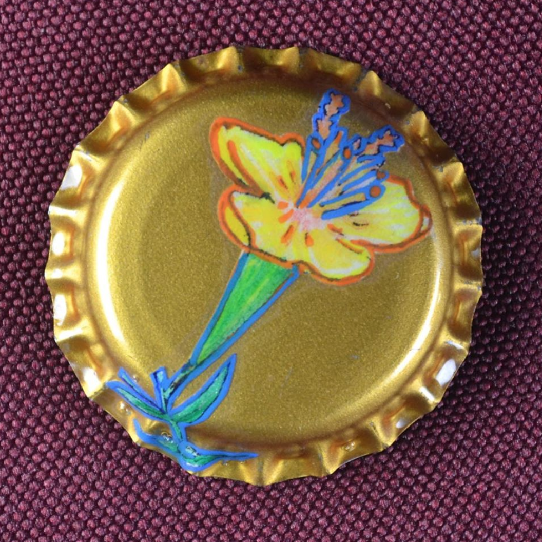 Flor de pericón - $150mx