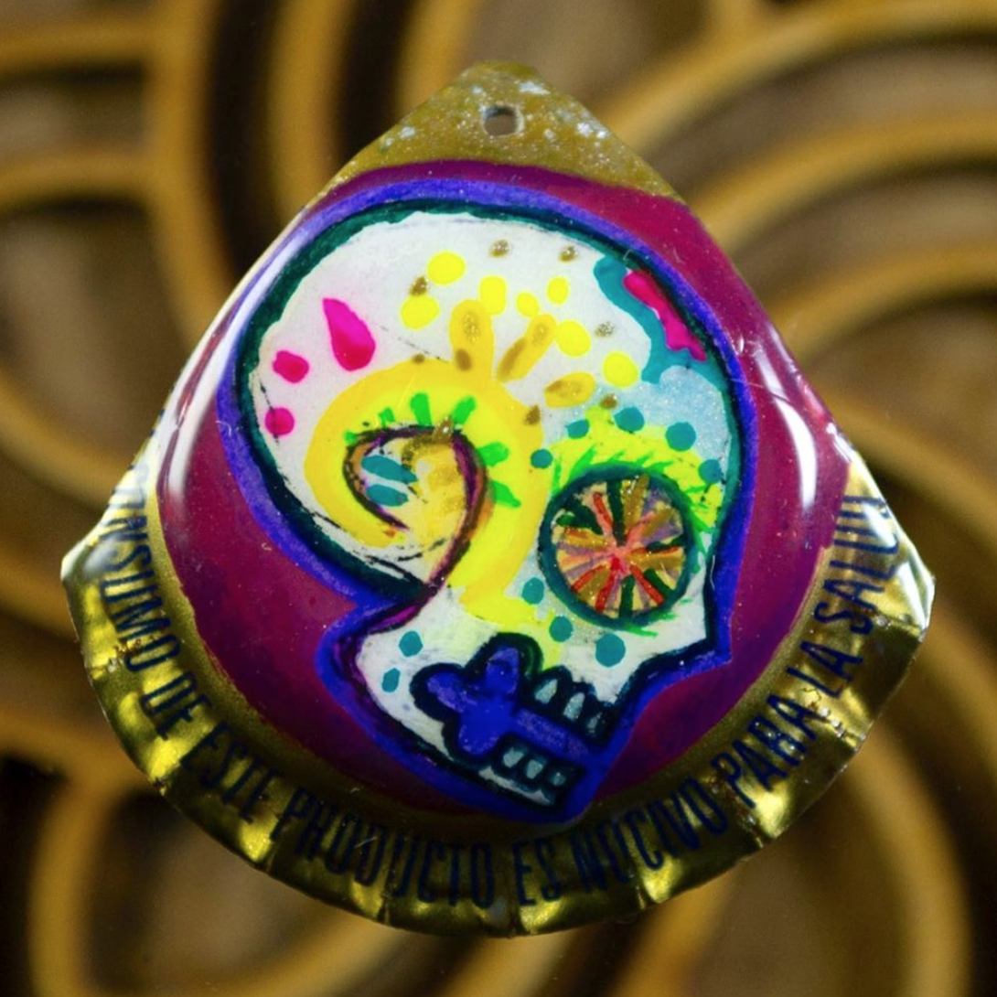 cráneo lateral - $200mx