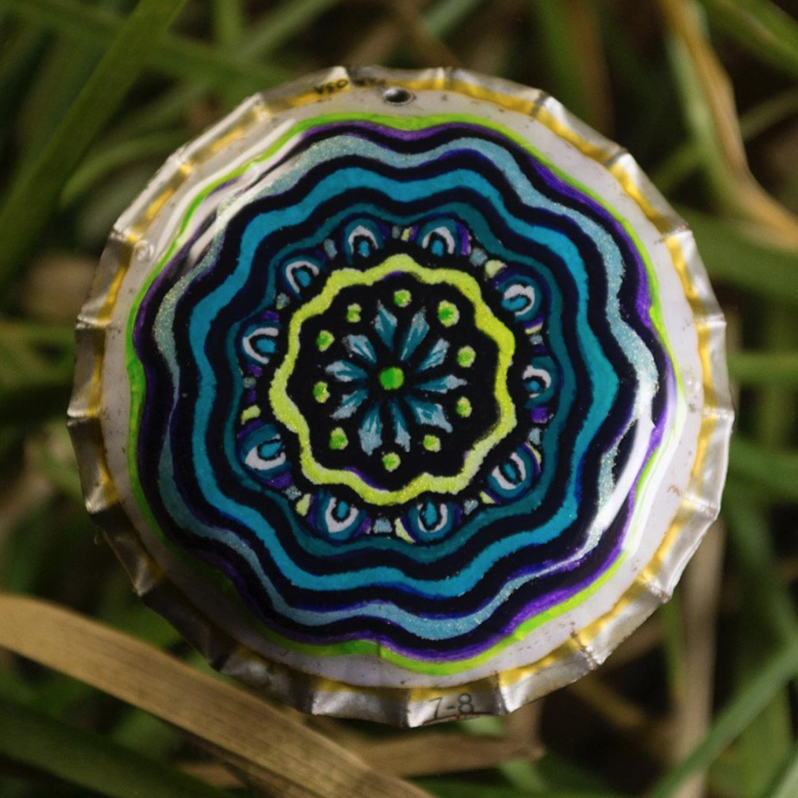 mandala arabesco - $200mx